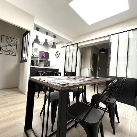 Manhattan, Appartement Calme Reims Eksteriør bilde