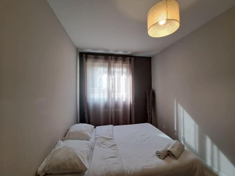 Manhattan, Appartement Calme Reims Eksteriør bilde